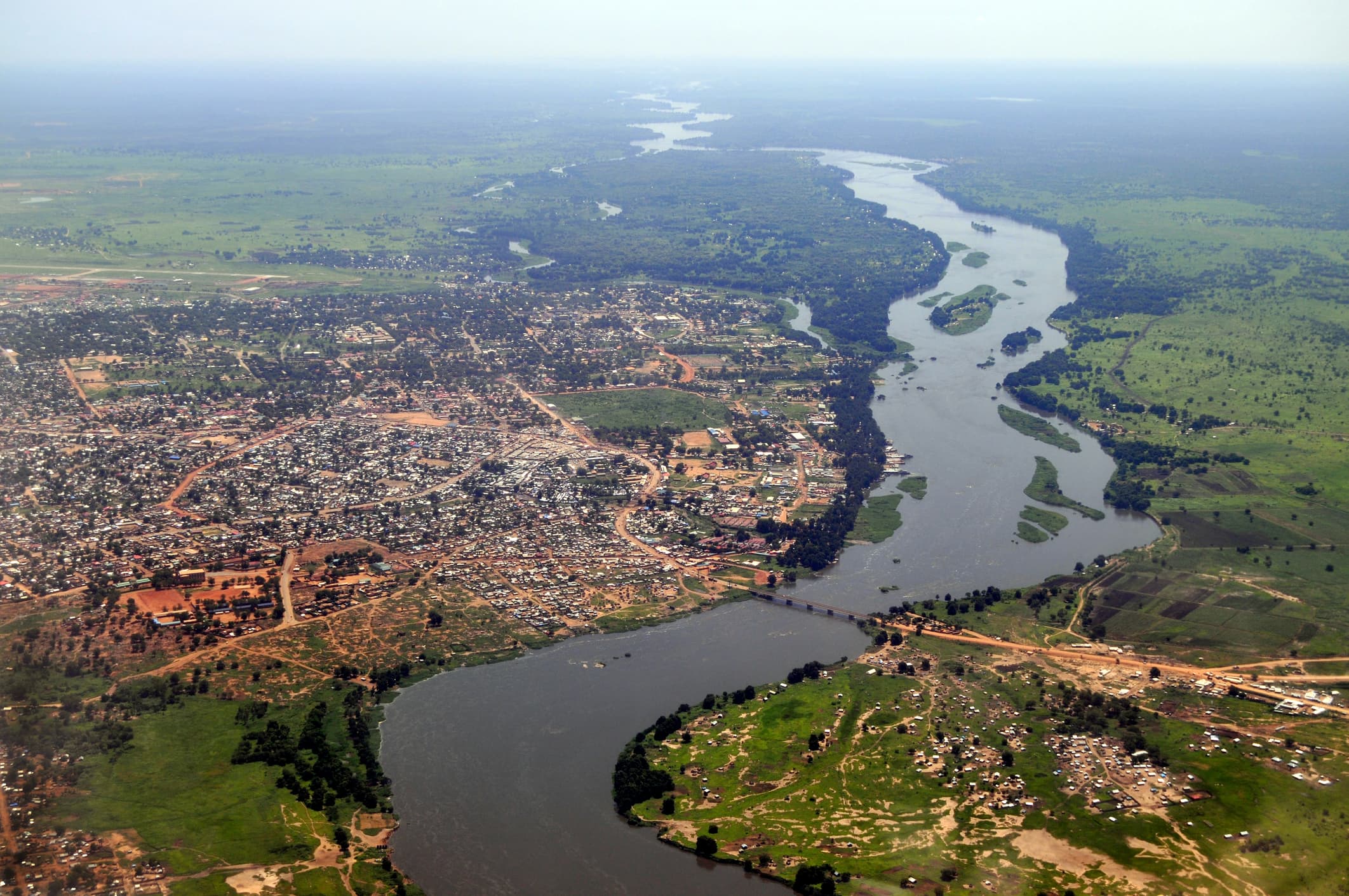 World Bank Building Transport Project Pipeline In South Sudan