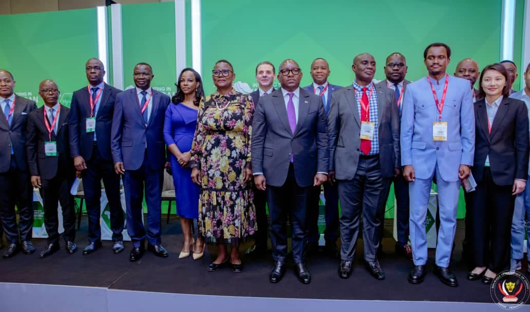 DRC Inks US$450 Million Road Deal 
