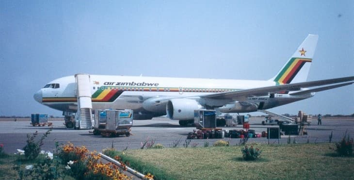 Zimbabwe To Get Modern Airport At Beitbridge 
