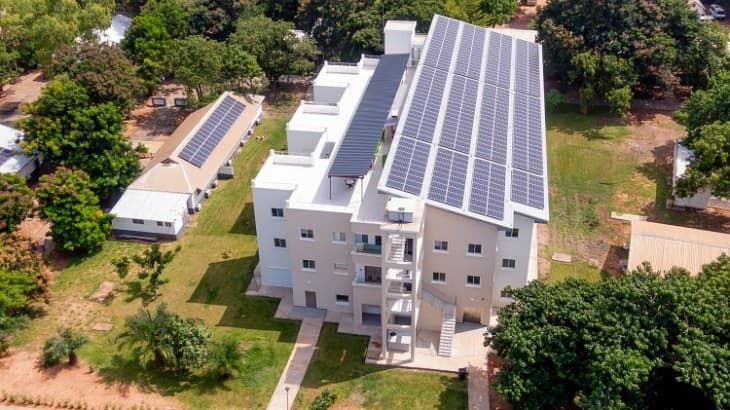 FBW appointed design consultants on health facility in The Gambia