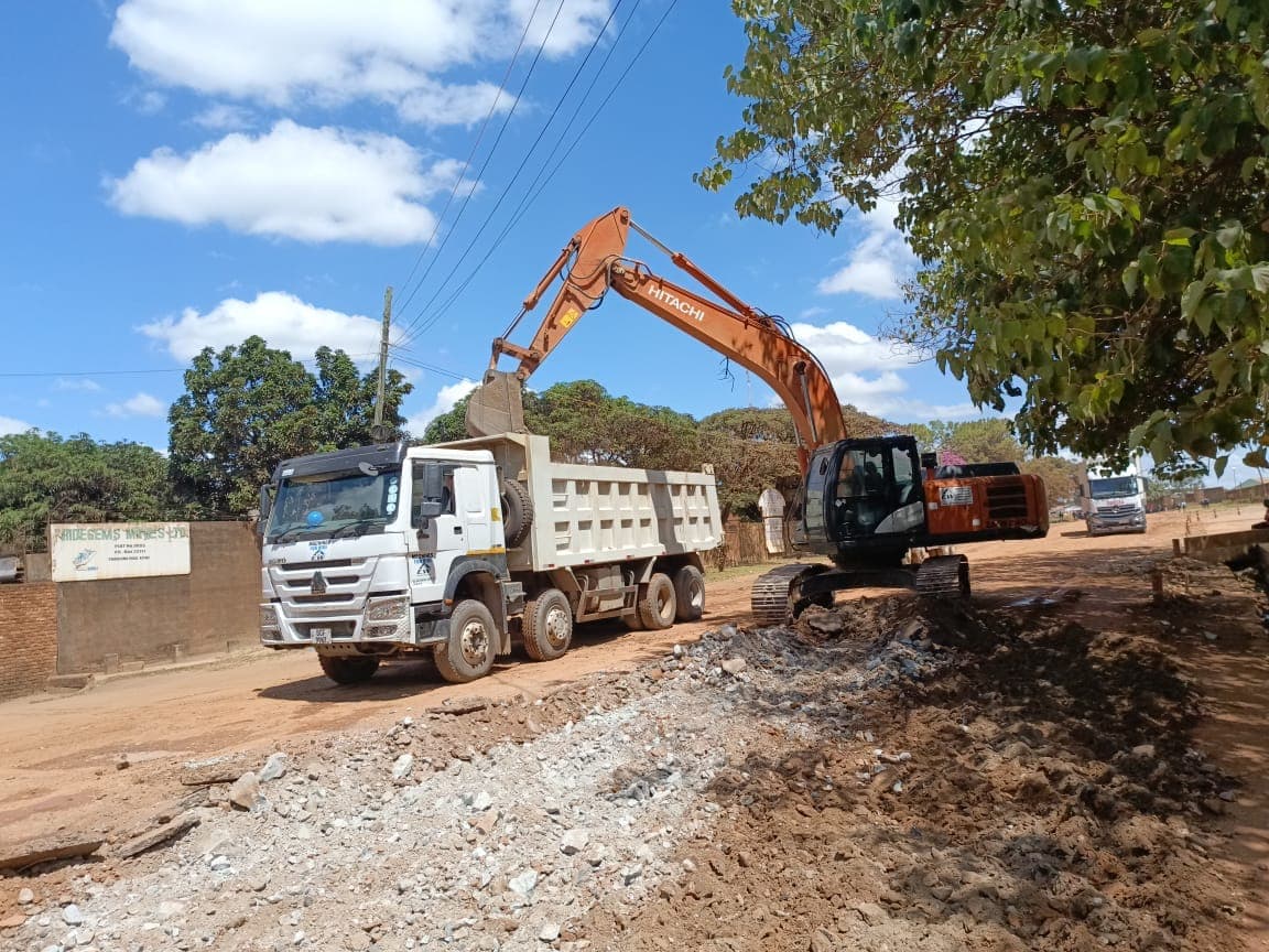 Zambia Motors Ahead With Road PPPs