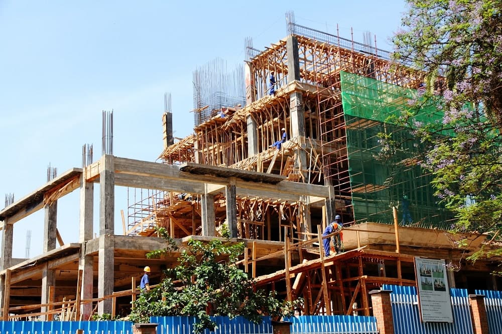 Rwanda approves tax breaks for construction sector to boost recovery