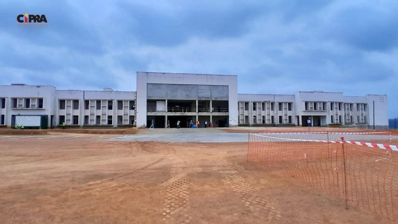 Angola’s Zaire Hospital Set For Completion In 2025
