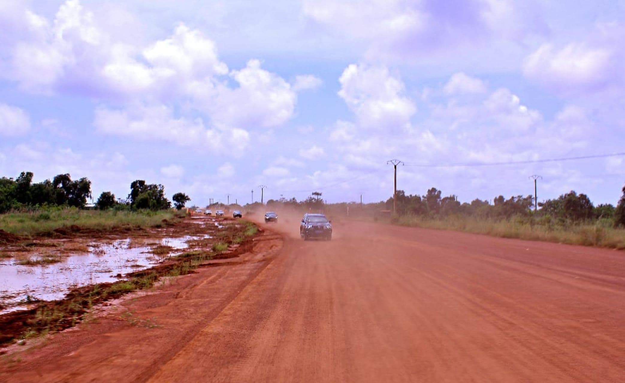 Gabon Invites Bids For Ndende-Doussala Road
