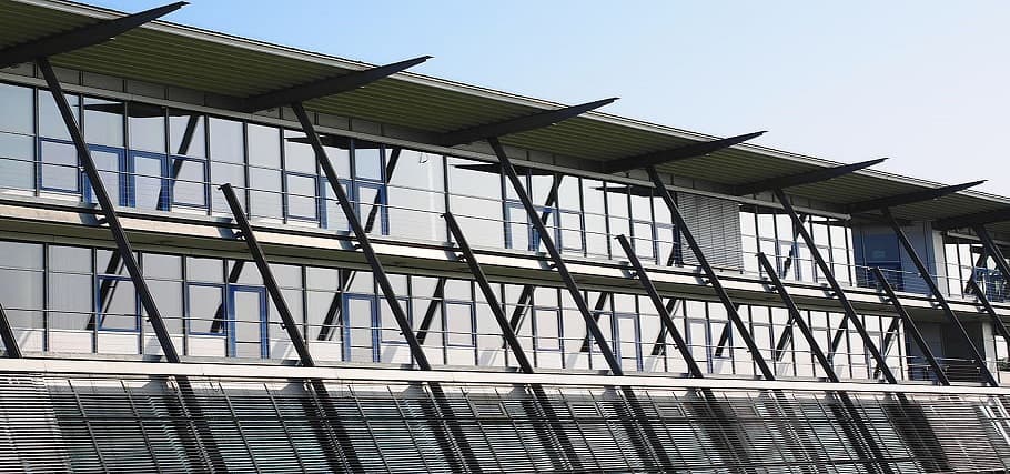 Solar panels could soon be transparent enough to be windows