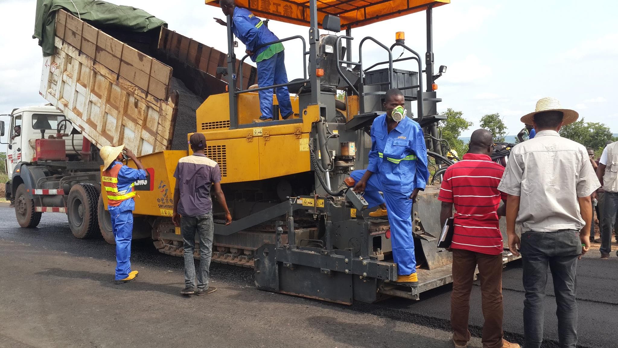 Angola Gets Funds For DRC Border Road Study