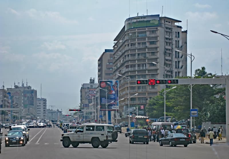 DRC Moves On Decongesting Kinshasa