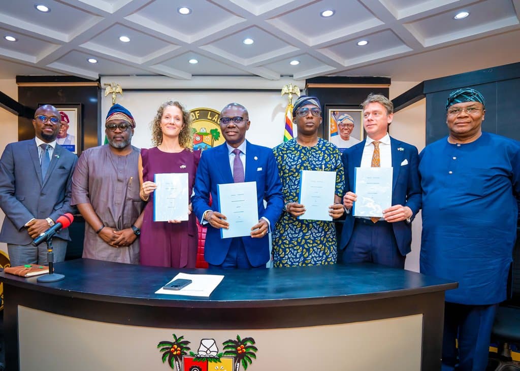 Lagos State Inks MoU For Waste-to-Energy PPP 
