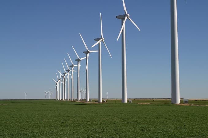 Seriti To Begin Constructing 155MW Wind Farm In South Africa