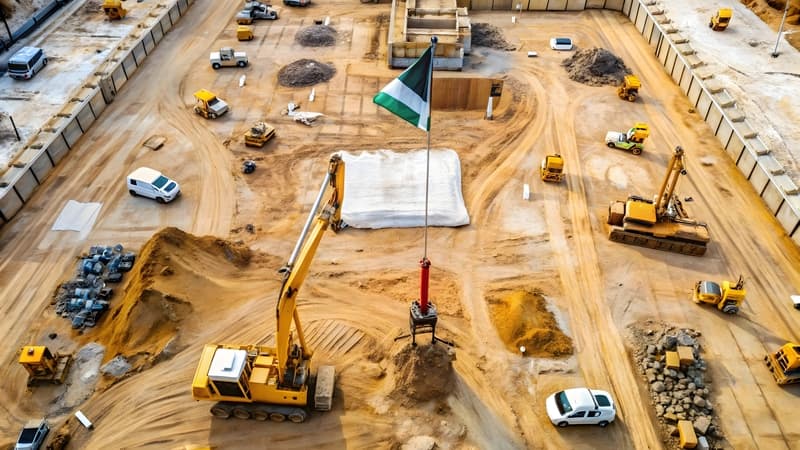 Nigerian Builders Council Moves To Improve Professional Standards