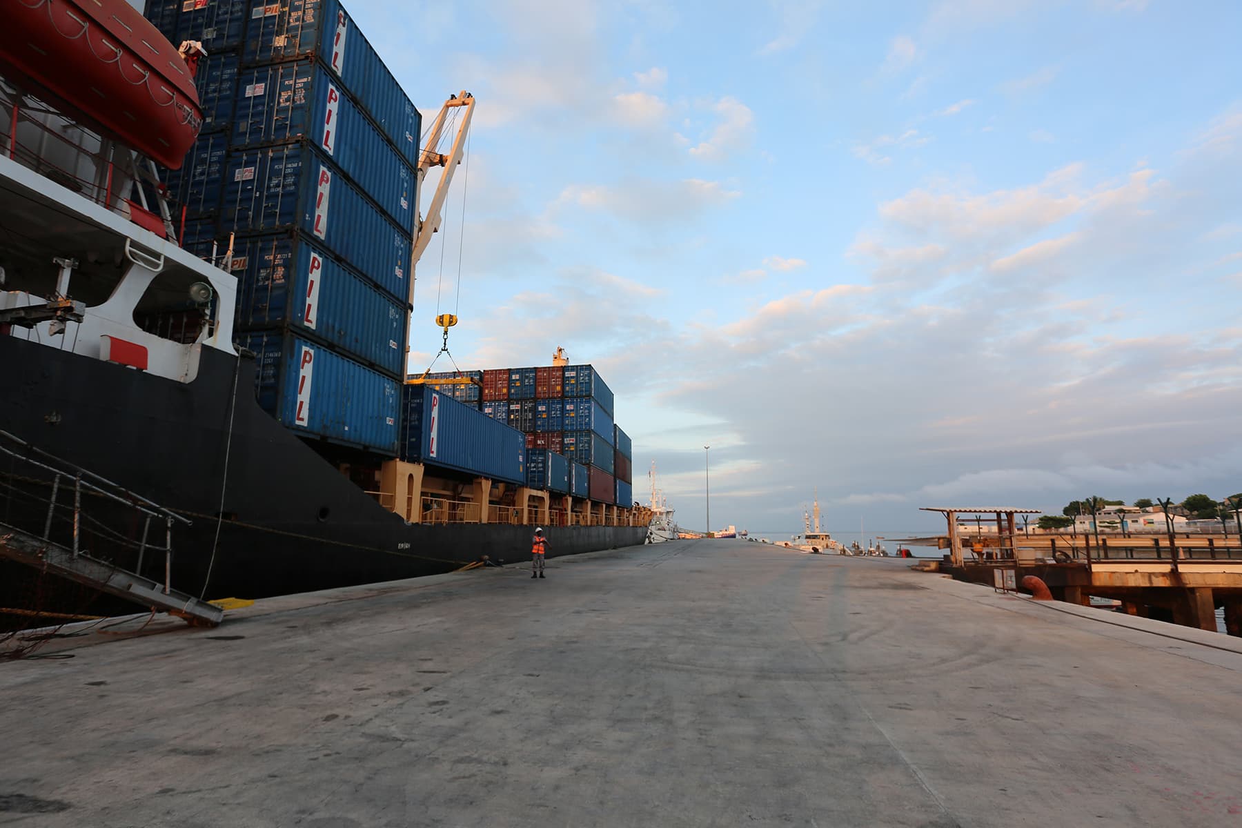 Mozambique Awards Concession For Pemba Port