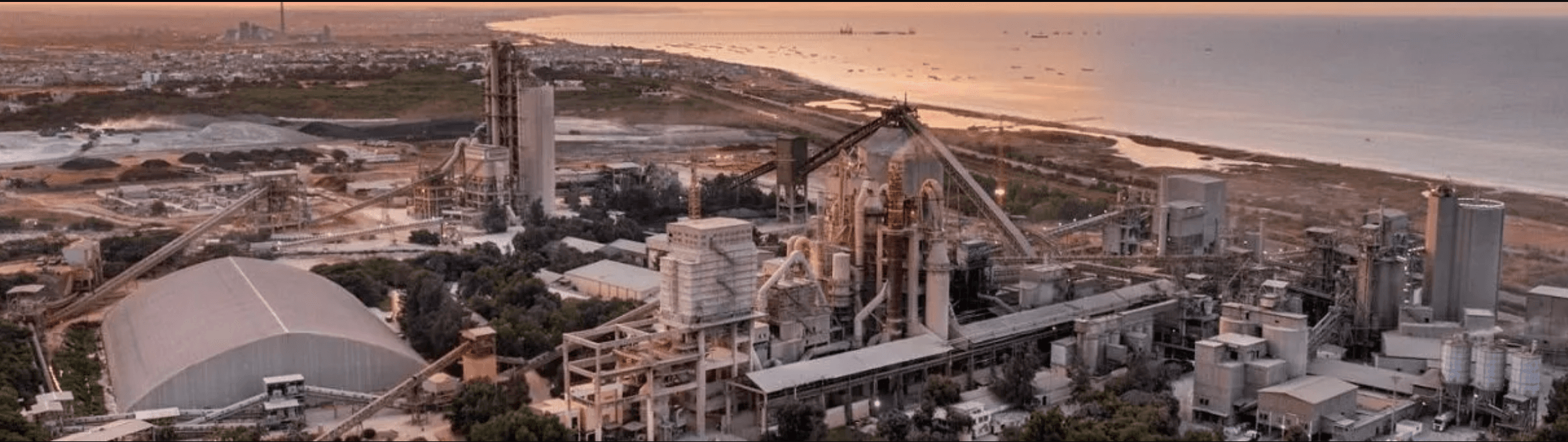 Sococim Gets Funding To Decarbonise Cement Production