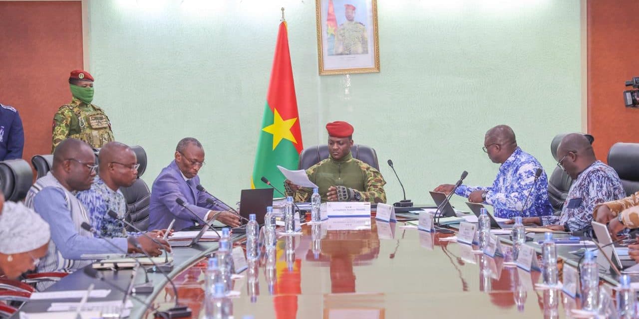 Burkina Faso To Set Up Rail Manufacturing Firm And Nuclear Agency