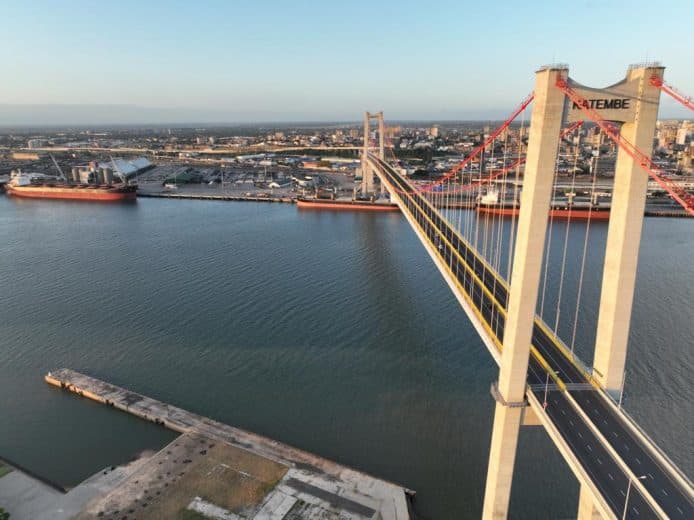 Mozambique Gets To Work On Rail And Port Regulator