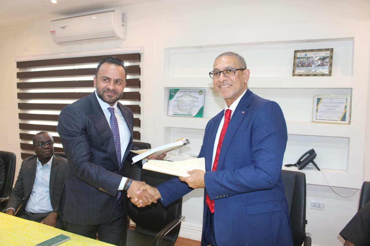 Liberia Awards 20MW Solar Contract