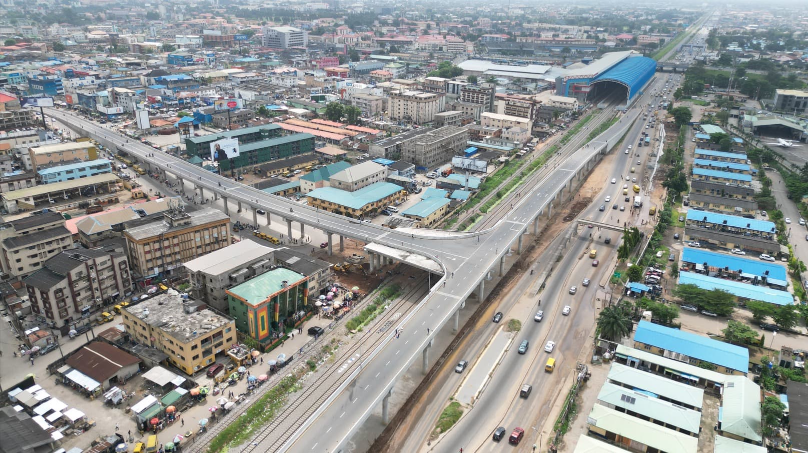 Nigeria Advances On Lagos Mass Rail Transit Project