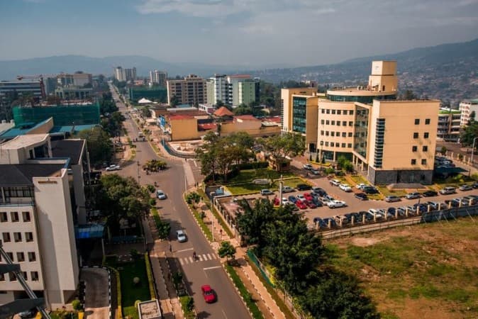 Rwanda launches masterplan for Kigali Innovation City