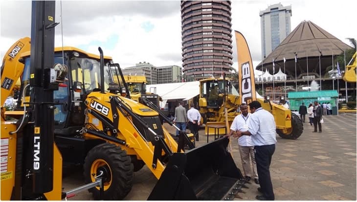 BUILDEXPO Africa 2021 - 7th to 9th October in Nairobi, Kenya