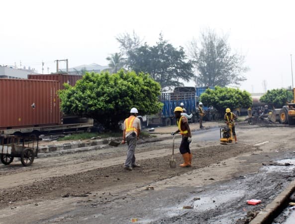 Nigeria Government Begins Work on Roads outlined in MOU with NNPC