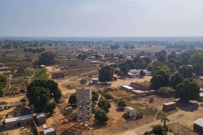 AfDB Gives Funds For Chad Water And Sanitation Projects