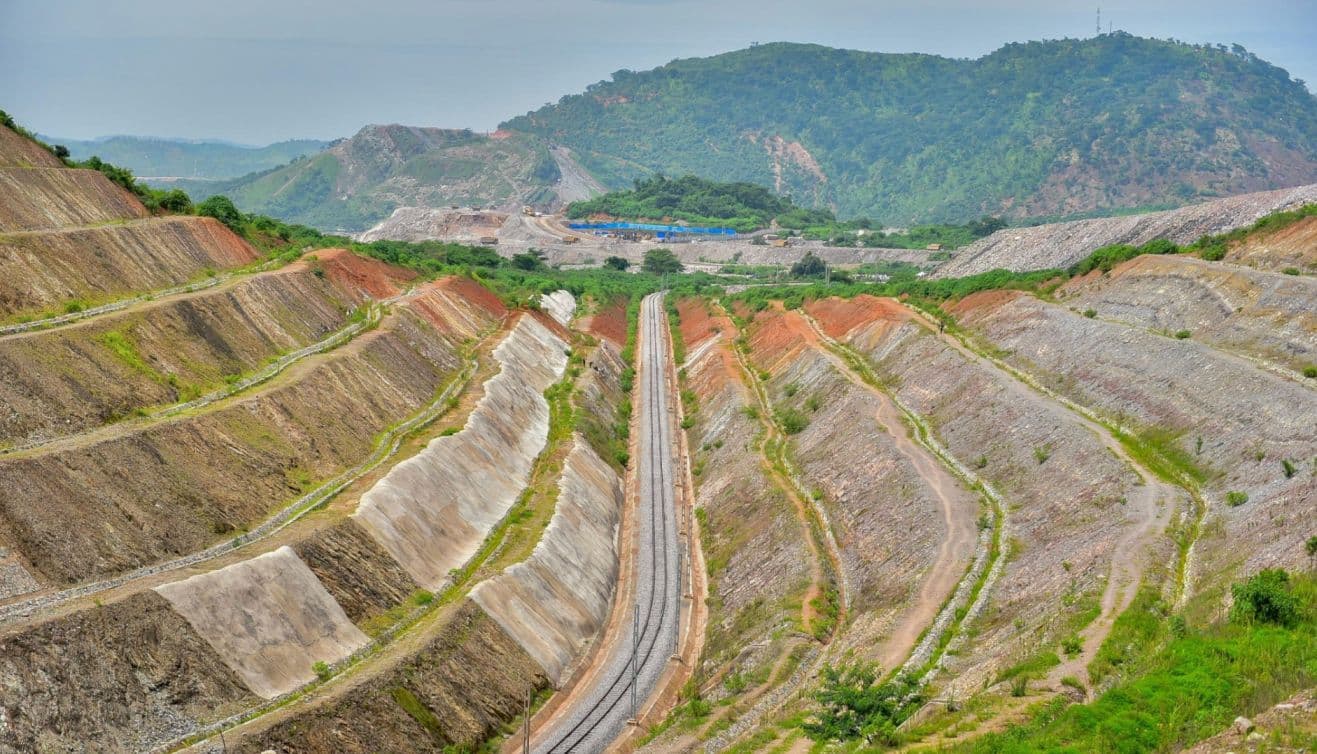 DRC To Tender Rail Contract In April