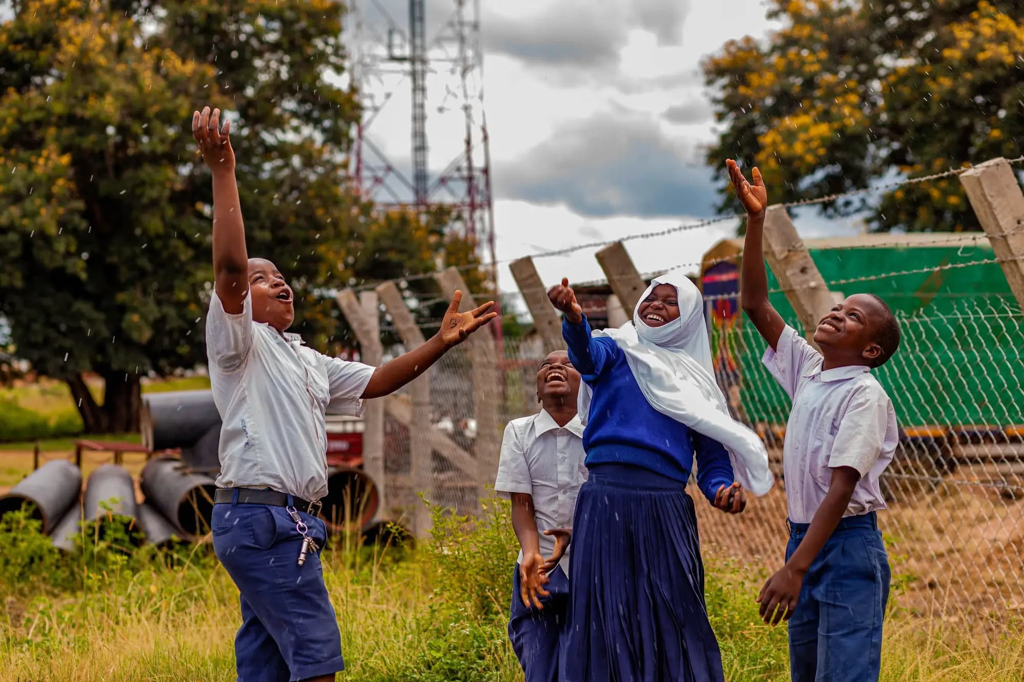 Development Partners Mobilise For Greater Water Security