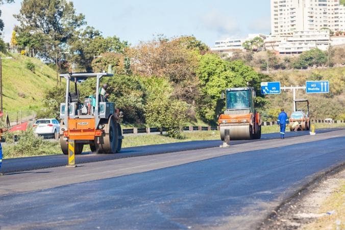 One of South Africa’s Busiest Highways to Get an Upgrade