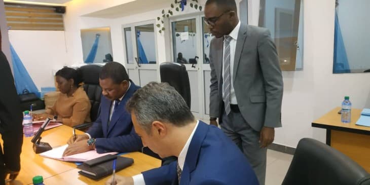 Togo Signs MoU For Housing PPP