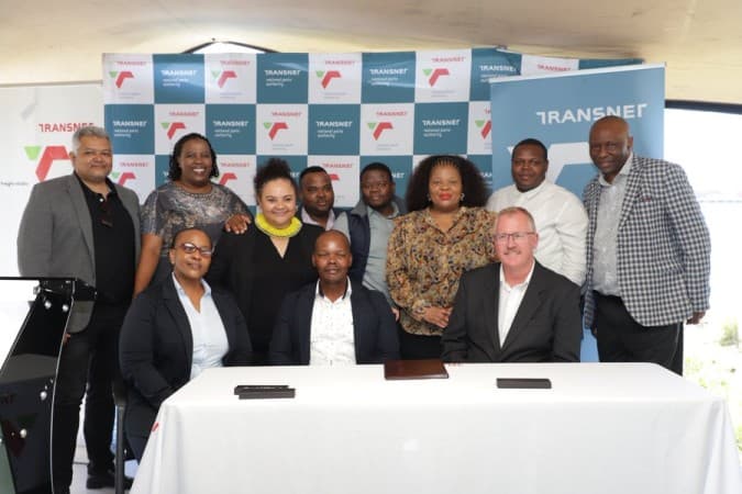 Stefanutti Stocks Wins South Africa Port Contract