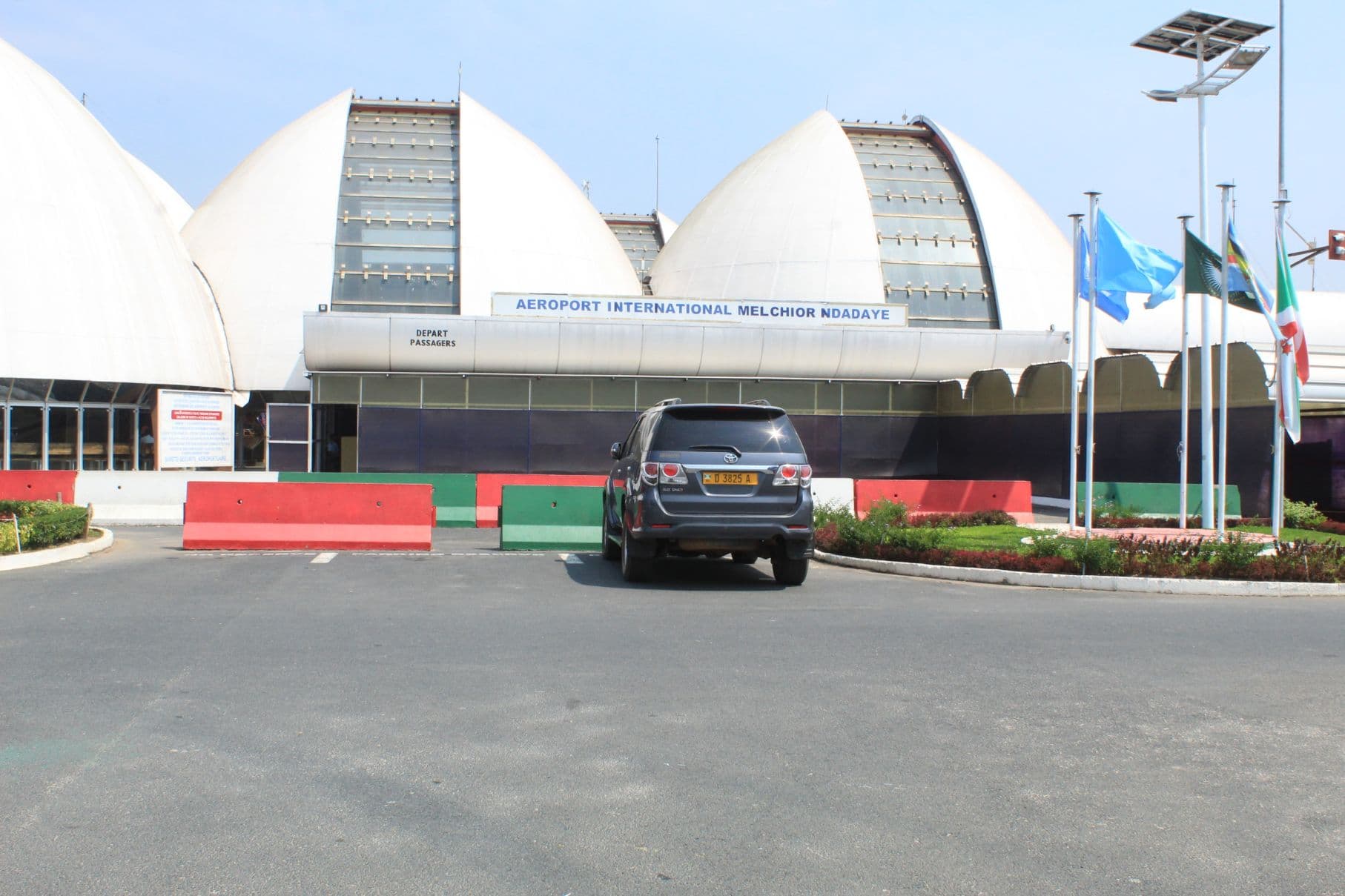 Burundi Begins Work On Airport Expansion Project