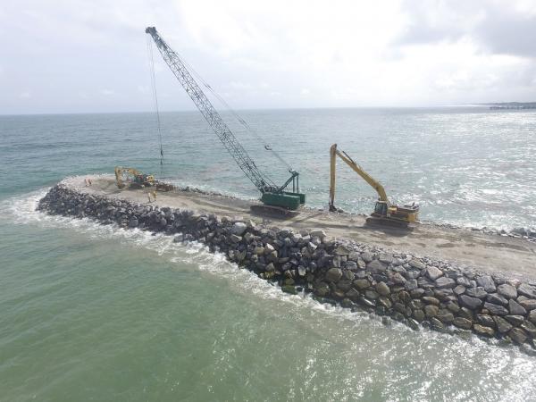 Construction Moves Ahead for Lekki Deep Seaport in Nigeria ...