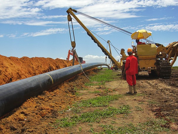 The Niger-Benin Oil Pipeline Project, Africa’s Longest, Progressing ...