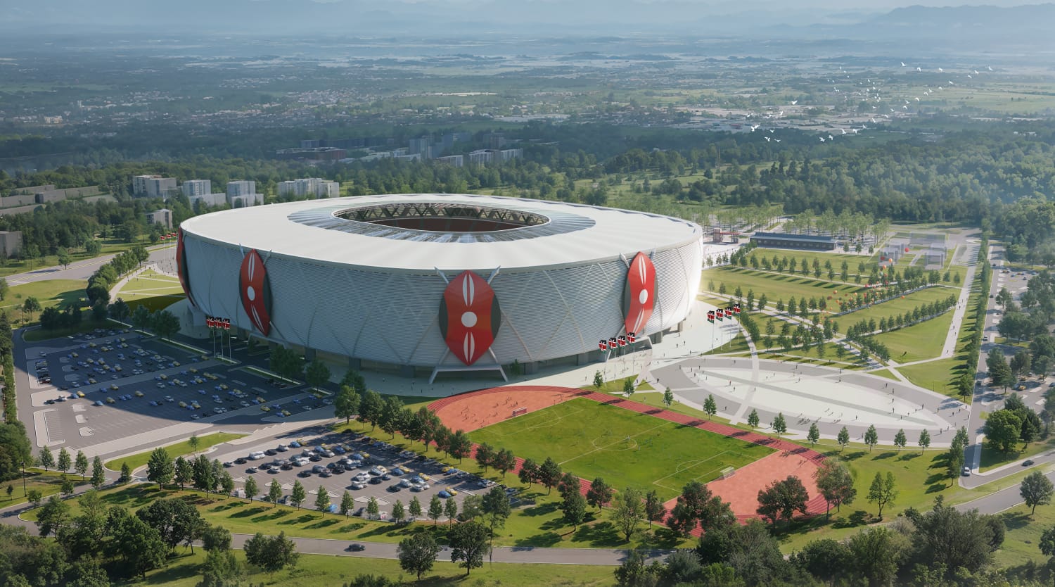 Kenya Gets To Work On Talanta Stadium | ConstructAfrica