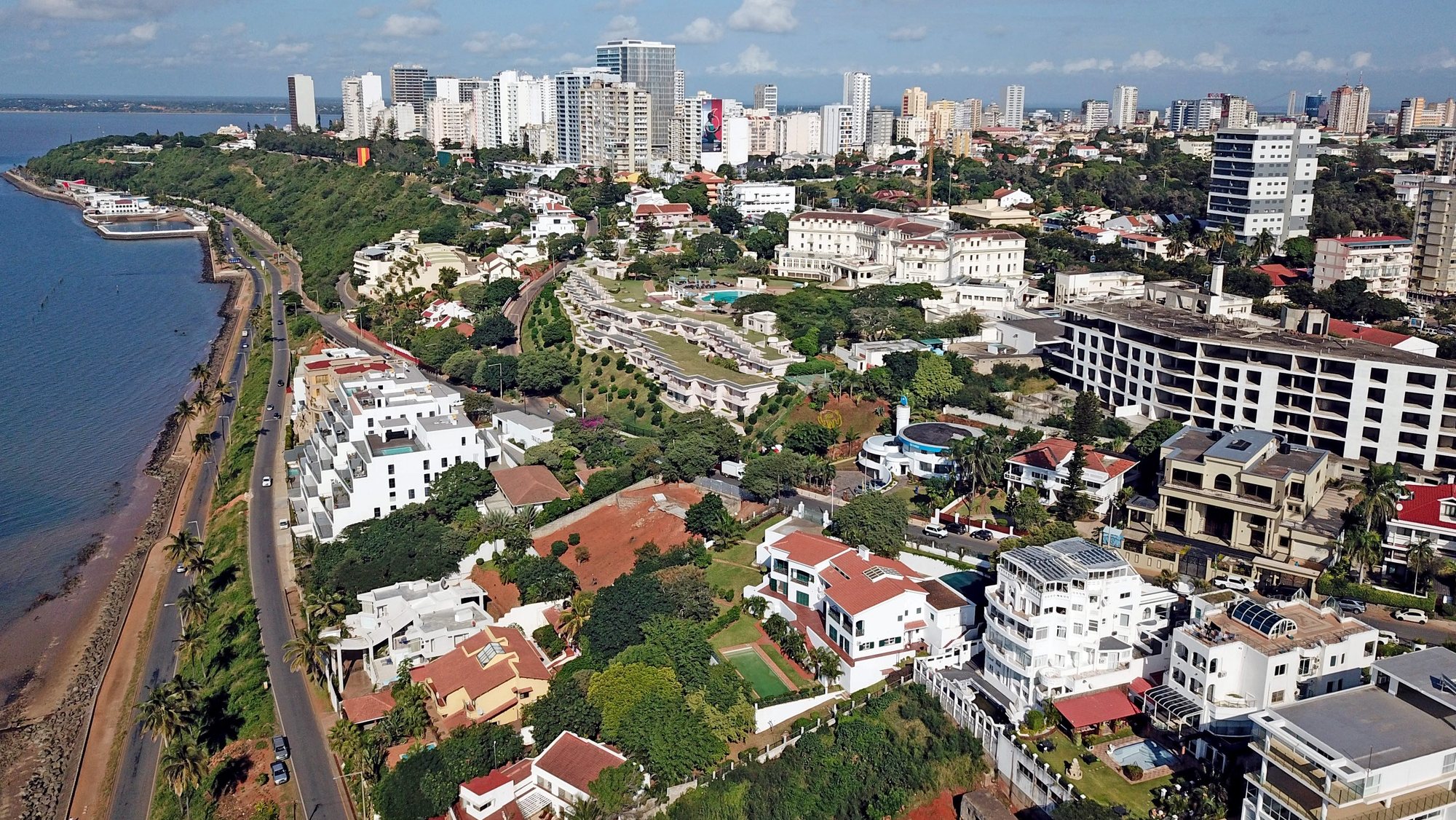 Maputo Metropolitan Area Urban Mobility, Mozambique