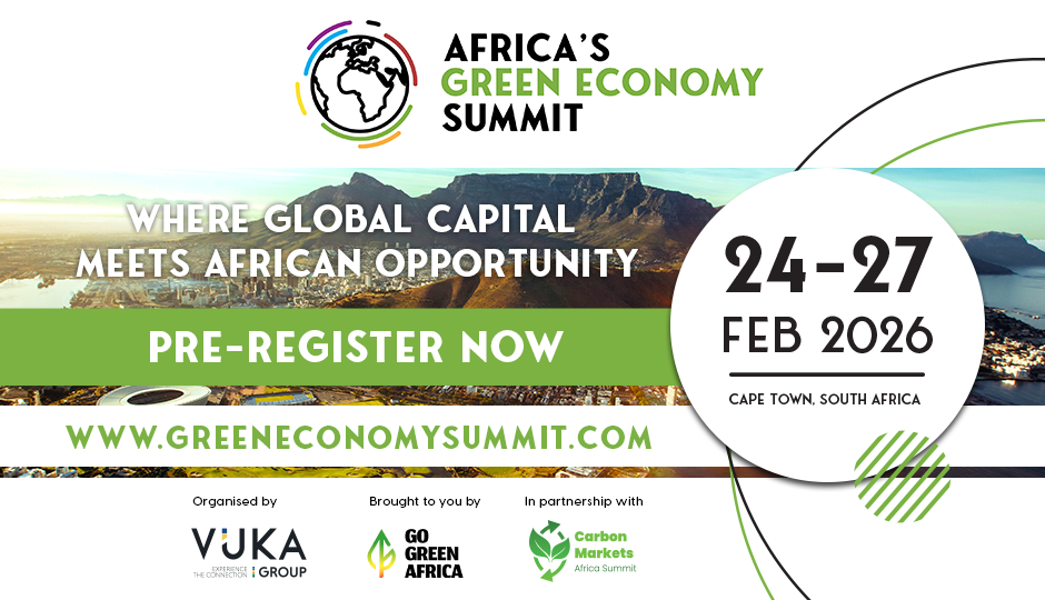 Africa's Green Economy Summit