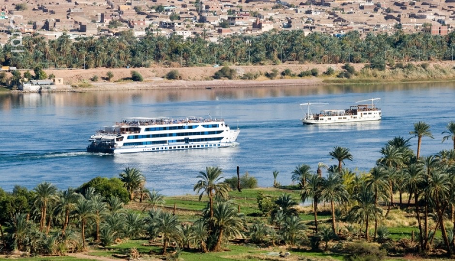 Lake Victoria-Mediterranean Inland Waterway
