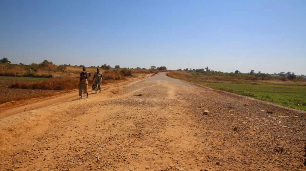 Central-East Africa Trade Route