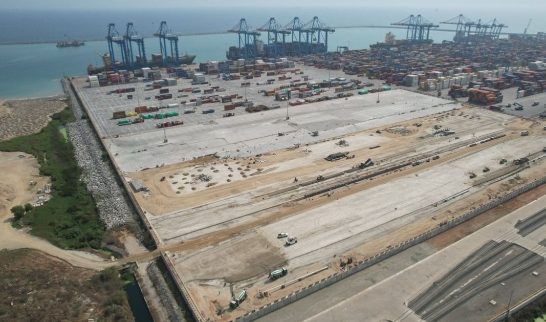Tema Port Expansion, Ghana