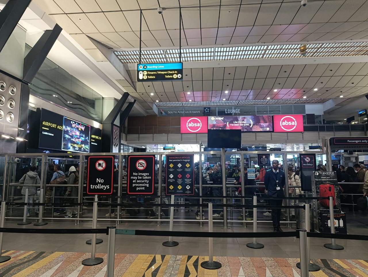 South Africa Taps Into Growing Air Travel Demand