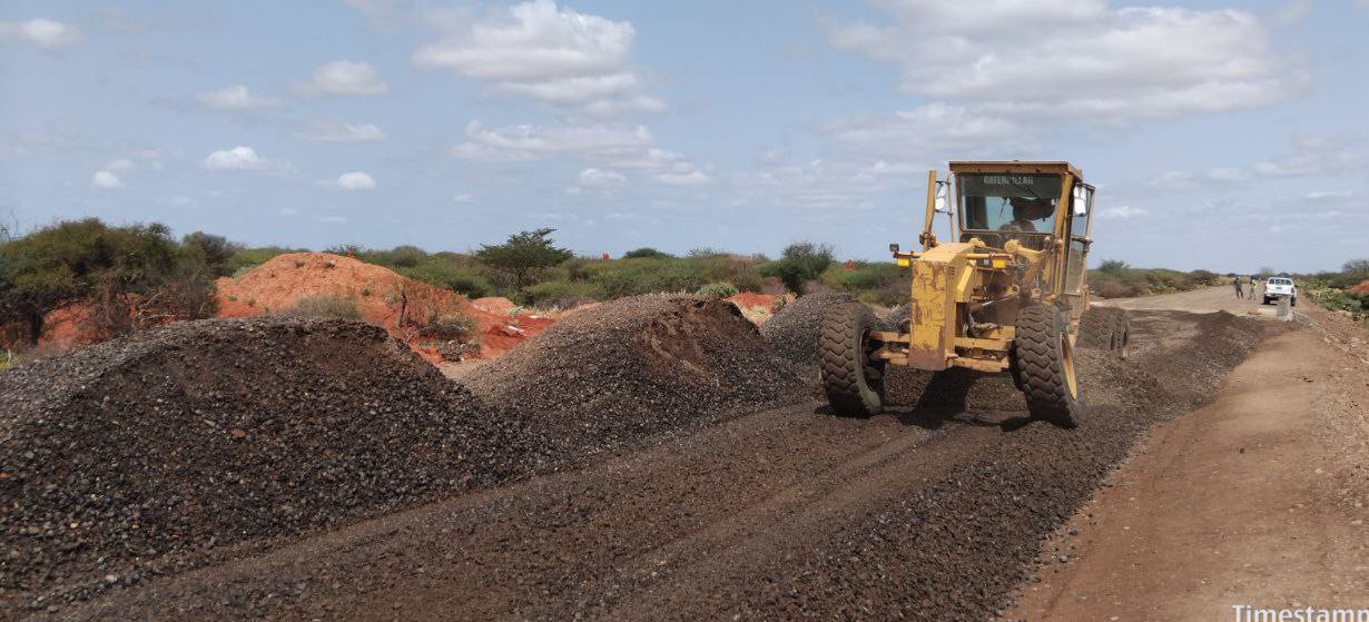 Work Begins On Final Section Of Addis-Djibouti Road Corridor
