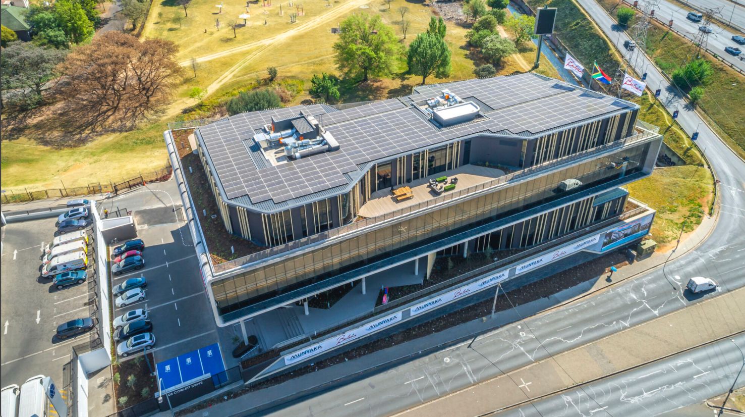 Greening Africa's Construction Sector