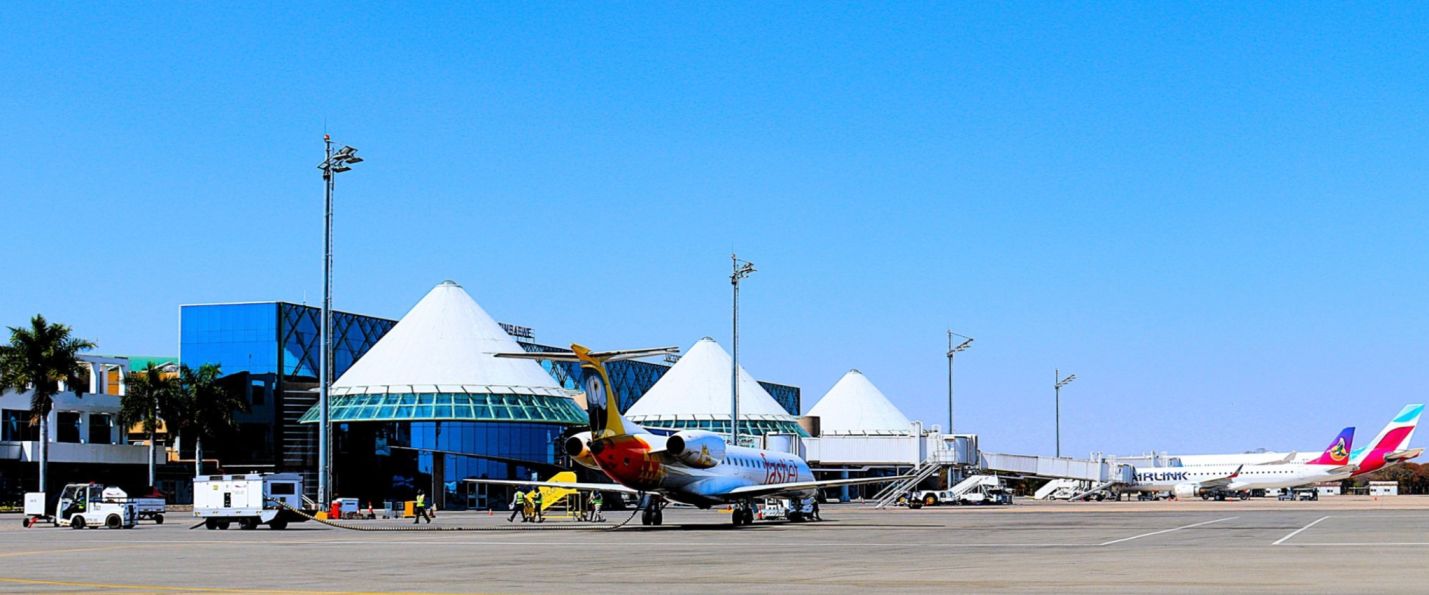 Joshua Mqabuko Nkomo Airport Upgrade, Zimbabwe