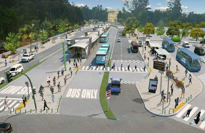 Ethiopia To Get First Bus Rapid Transit System