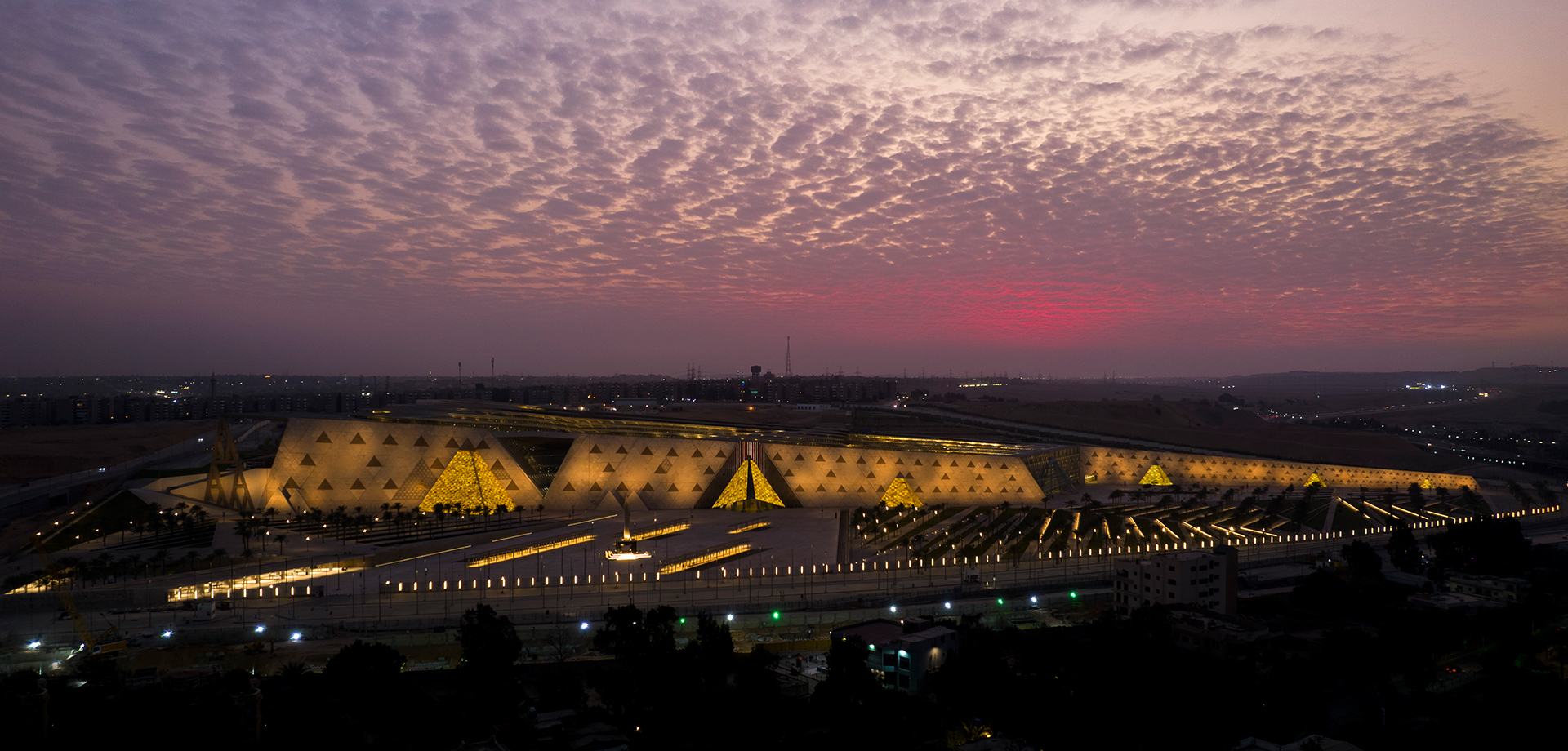 Grand Egyptian Museum