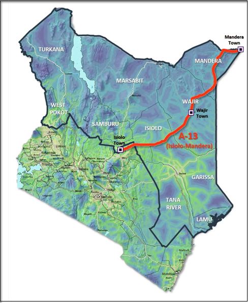 Horn of Africa Gateway Development Project (#HoAGDP) (Twitter Handle @WorldBankKenya)