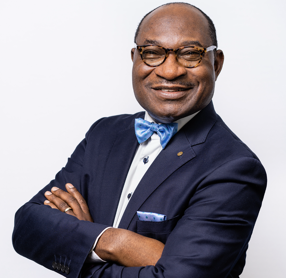 Dr Nelson Ogunshakin OBE, Chair, Construct Africa Industry Advisory Board (CIAB)