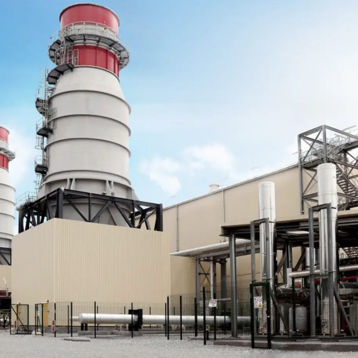 The Azura-Edo independent power producer plant in Nigeria