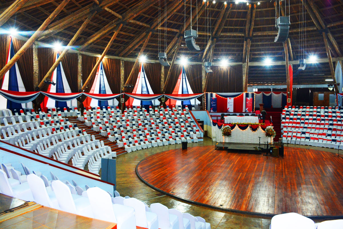  Bomas of Kenya tourist village convention centre