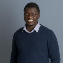 Dr Olubukola Tokede