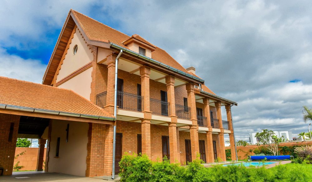 Groupe Filatex's Trano Gasy residential project 